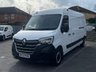 USED 2023 23 RENAULT TRUCKS MASTER 3T5 FWD 2.3 DCI 150 L3 H2 RED EDITION Finance Options Available, Nationwide Delivery Available