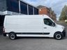 USED 2023 23 RENAULT TRUCKS MASTER 3T5 FWD 2.3 DCI 150 L3 H2 RED EDITION Finance Options Available, Nationwide Delivery Available