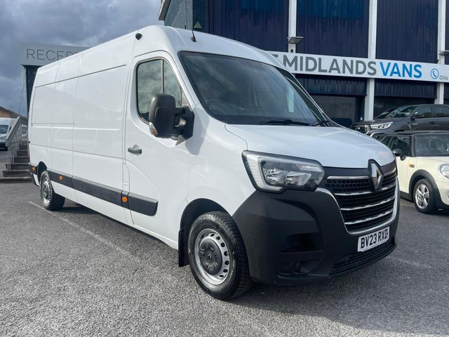 View our Renault Trucks Master 3T5 FWD 2.3 DCI 150 L3 H2 RED EDITION