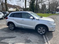 USED 2019 69 SUZUKI VITARA 1.0 Boosterjet SZ-T SUV 5dr Petrol Manual Euro 6 (s/s) (111 ps) 1 OWNER+MOT NOVEMBER