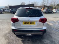 USED 2019 69 SUZUKI VITARA 1.0 Boosterjet SZ-T SUV 5dr Petrol Manual Euro 6 (s/s) (111 ps) 1 OWNER+MOT NOVEMBER