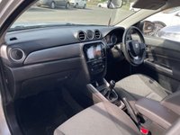 USED 2019 69 SUZUKI VITARA 1.0 Boosterjet SZ-T SUV 5dr Petrol Manual Euro 6 (s/s) (111 ps) 1 OWNER+MOT NOVEMBER