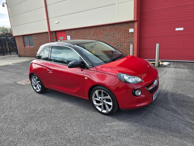 2016 VAUXHALL ADAM - Photo 10