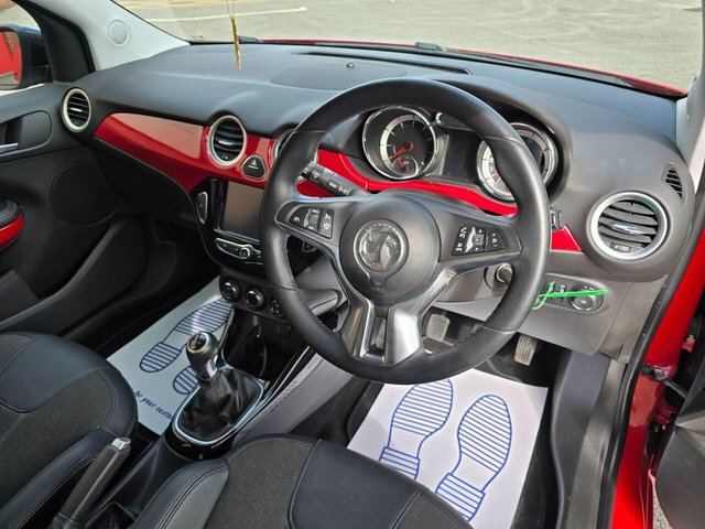 2016 VAUXHALL ADAM - Photo 4