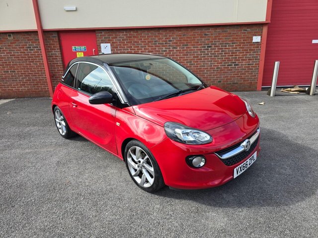 2016 VAUXHALL ADAM - Photo 11