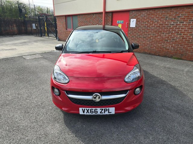 2016 VAUXHALL ADAM - Photo 5