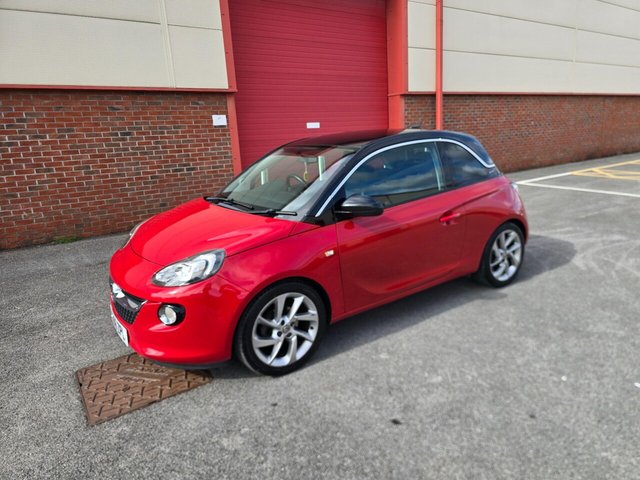 2016 VAUXHALL ADAM - Photo 6