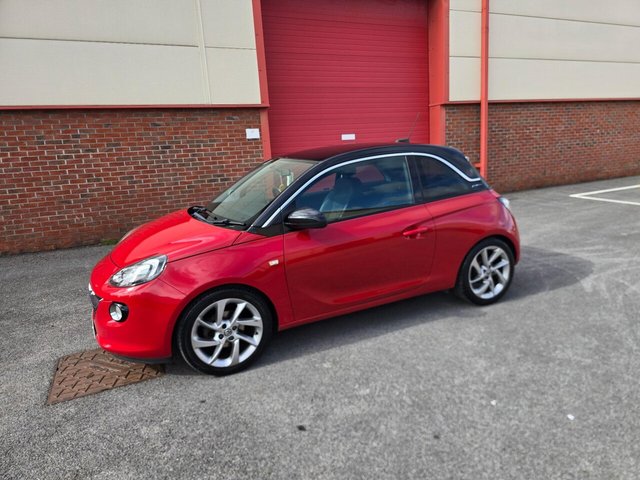 2016 VAUXHALL ADAM - Photo 12