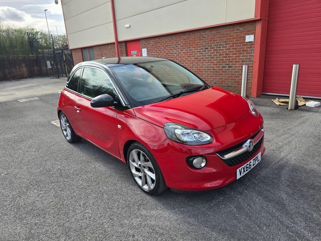2016 VAUXHALL ADAM - Photo 9