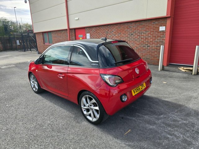 2016 VAUXHALL ADAM - Photo 7