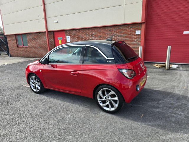 2016 VAUXHALL ADAM - Photo 2