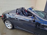 USED 2016 16 MERCEDES-BENZ SLK 2.0 SLK200 AMG Sport Convertible 2dr Petrol Manual Euro 6 (s/s) (184 ps) SERVICE HISTORY !!