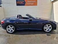 USED 2016 16 MERCEDES-BENZ SLK 2.0 SLK200 AMG Sport Convertible 2dr Petrol Manual Euro 6 (s/s) (184 ps) SERVICE HISTORY !!
