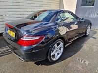 USED 2016 16 MERCEDES-BENZ SLK 2.0 SLK200 AMG Sport Convertible 2dr Petrol Manual Euro 6 (s/s) (184 ps) SERVICE HISTORY !!