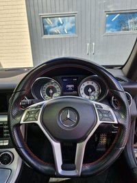 USED 2016 16 MERCEDES-BENZ SLK 2.0 SLK200 AMG Sport Convertible 2dr Petrol Manual Euro 6 (s/s) (184 ps) SERVICE HISTORY !!