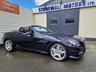 USED 2016 16 MERCEDES-BENZ SLK 2.0 SLK200 AMG Sport Convertible 2dr Petrol Manual Euro 6 (s/s) (184 ps) SERVICE HISTORY !!