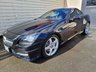 USED 2016 16 MERCEDES-BENZ SLK 2.0 SLK200 AMG Sport Convertible 2dr Petrol Manual Euro 6 (s/s) (184 ps) SERVICE HISTORY !!