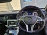 USED 2016 16 MERCEDES-BENZ SLK 2.0 SLK200 AMG Sport Convertible 2dr Petrol Manual Euro 6 (s/s) (184 ps) SERVICE HISTORY !!