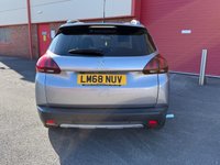 USED 2018 68 PEUGEOT 2008 1.2 PureTech Allure Premium Euro 6 (s/s) 5dr FULL SERVICE HISTORY