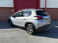 USED 2018 68 PEUGEOT 2008 1.2 PureTech Allure Premium Euro 6 (s/s) 5dr FULL SERVICE HISTORY