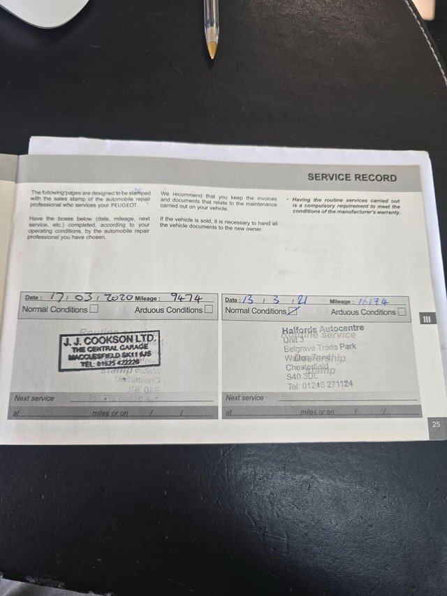 2018 PEUGEOT 2008 - Photo 6