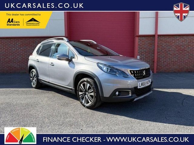 View our Peugeot 2008 1.2 PureTech Allure Premium Euro 6 (s/s) 5dr