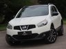 USED 2013 13 NISSAN QASHQAI 1.6 dCi 360 SUV 5dr Diesel Manual 2WD Euro 5 (s/s) (130 ps) PANROOF + SATNAV + R-CAMERA!