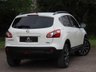 USED 2013 13 NISSAN QASHQAI 1.6 dCi 360 SUV 5dr Diesel Manual 2WD Euro 5 (s/s) (130 ps) PANROOF + SATNAV + R-CAMERA!