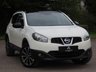 USED 2013 13 NISSAN QASHQAI 1.6 dCi 360 SUV 5dr Diesel Manual 2WD Euro 5 (s/s) (130 ps) PANROOF + SATNAV + R-CAMERA!