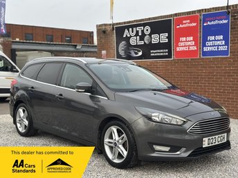 2015 FORD FOCUS