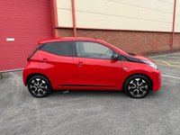 USED 2020 69 TOYOTA AYGO 1.0 VVT-i x-trend Euro 6 5dr 1 OWNER, JUST SERVICED