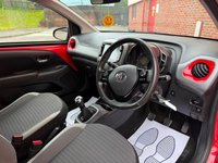 USED 2020 69 TOYOTA AYGO 1.0 VVT-i x-trend Euro 6 5dr 1 OWNER, JUST SERVICED