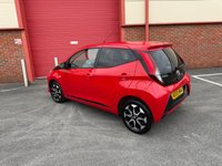 USED 2020 69 TOYOTA AYGO 1.0 VVT-i x-trend Euro 6 5dr 1 OWNER, JUST SERVICED