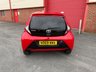 USED 2020 69 TOYOTA AYGO 1.0 VVT-i x-trend Euro 6 5dr 1 OWNER, JUST SERVICED