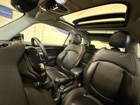 USED 2014 64 MINI HATCH 1.5 Cooper Panoramic Hatchback 3 Door Petrol Manual Euro 6 (s/s) (136 ps) &pound;9,270 OF MINI EXTRAS WHEN NEW