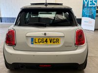 USED 2014 64 MINI HATCH 1.5 Cooper Panoramic Hatchback 3 Door Petrol Manual Euro 6 (s/s) (136 ps) &pound;9,270 OF MINI EXTRAS WHEN NEW