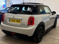 USED 2014 64 MINI HATCH 1.5 Cooper Panoramic Hatchback 3 Door Petrol Manual Euro 6 (s/s) (136 ps) &pound;9,270 OF MINI EXTRAS WHEN NEW