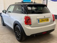 USED 2014 64 MINI HATCH 1.5 Cooper Panoramic Hatchback 3 Door Petrol Manual Euro 6 (s/s) (136 ps) &pound;9,270 OF MINI EXTRAS WHEN NEW