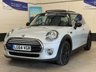 USED 2014 64 MINI HATCH 1.5 Cooper Panoramic Hatchback 3 Door Petrol Manual Euro 6 (s/s) (136 ps) &pound;9,270 OF MINI EXTRAS WHEN NEW