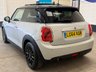 USED 2014 64 MINI HATCH 1.5 Cooper Panoramic Hatchback 3 Door Petrol Manual Euro 6 (s/s) (136 ps) &pound;9,270 OF MINI EXTRAS WHEN NEW