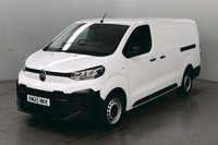 USED 2025 25 CITROEN DISPATCH 1.5 BlueHDi Enterprise XL 120 BHP LWB Euro 6 ULEZ Compliant Air Conditioning | Parking Aid | Apple CarPlay, Android Auto