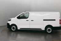 USED 2025 25 CITROEN DISPATCH 1.5 BlueHDi Enterprise XL 120 BHP LWB Euro 6 ULEZ Compliant Air Conditioning | Parking Aid | Apple CarPlay, Android Auto