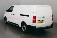 USED 2025 25 CITROEN DISPATCH 1.5 BlueHDi Enterprise XL 120 BHP LWB Euro 6 ULEZ Compliant Air Conditioning | Parking Aid | Apple CarPlay, Android Auto