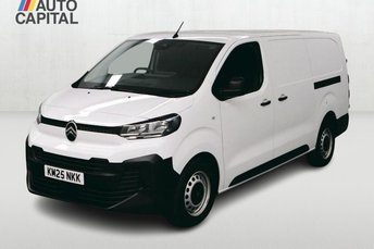 2025 CITROEN DISPATCH
