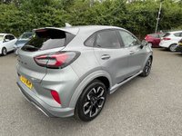 USED 2023 72 FORD PUMA 1.0 ST LINE X MHEV 155 