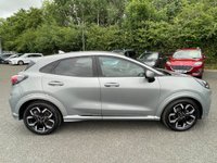 USED 2023 72 FORD PUMA 1.0 ST LINE X MHEV 155 