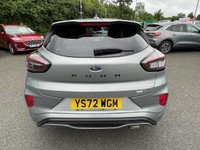 USED 2023 72 FORD PUMA 1.0 ST LINE X MHEV 155 