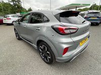 USED 2023 72 FORD PUMA 1.0 ST LINE X MHEV 155 