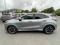 USED 2023 72 FORD PUMA 1.0 ST LINE X MHEV 155 