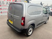 USED 2021 21 VAUXHALL COMBO 1.5 Turbo D 2300 Dynamic Panel Van 4dr Diesel Manual L1 H1 Euro 6 (100 ps) LOW MILEAGE !!